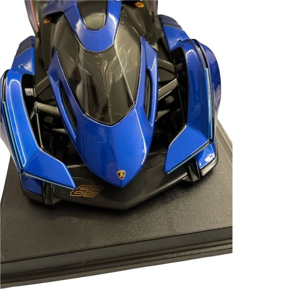 Maisto 1/18 Scale Diecast metal Lambo V12 Vision Gran Turismo Special Edition - Picture 10 of 12